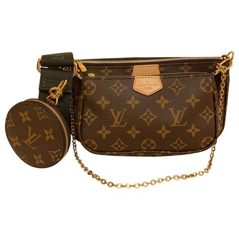 louis vuitton multi pochette wann erhältlich|louis vuitton multi pochette fashionphile.